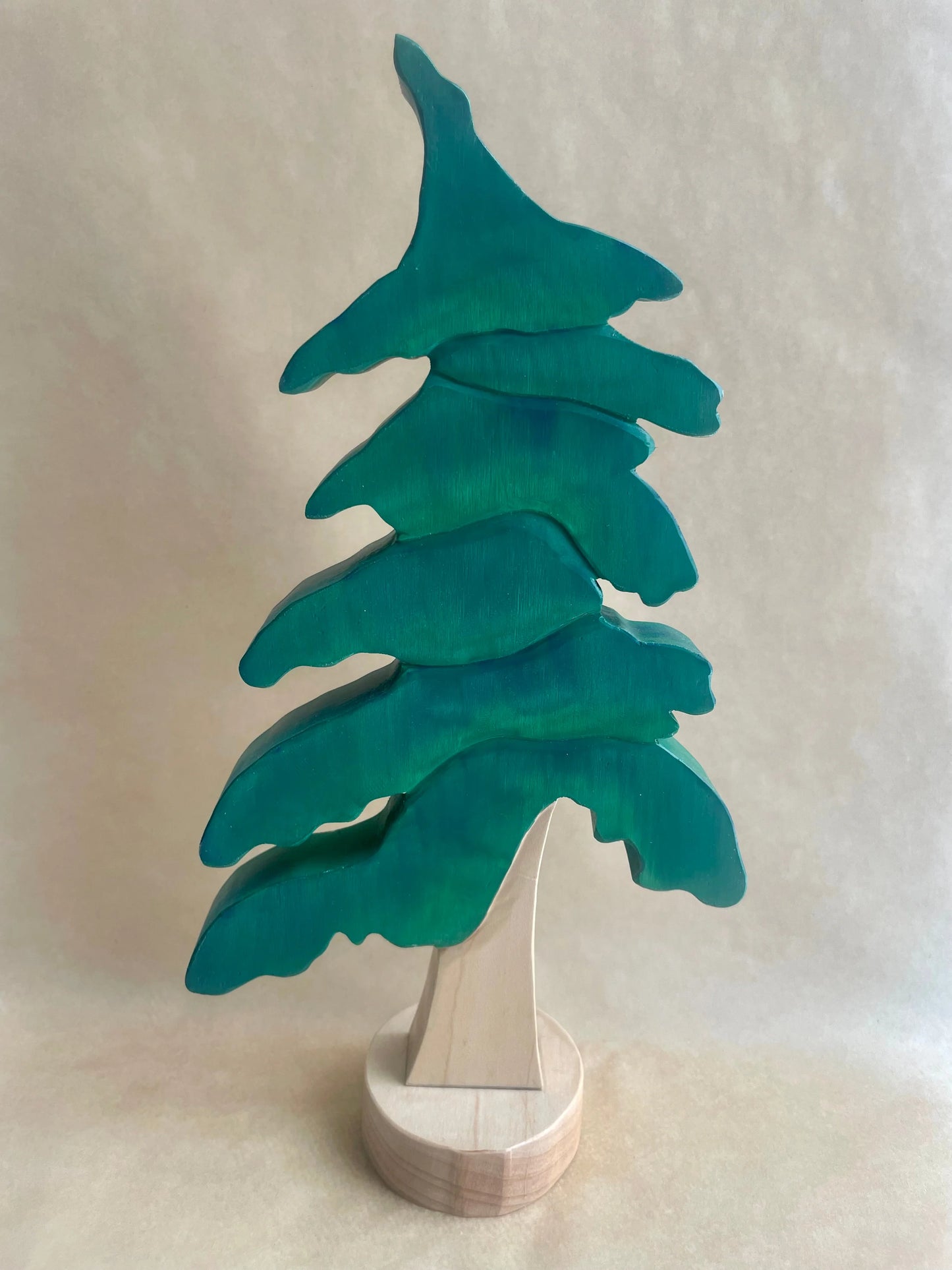 Wildwood Spruce Tree Toy