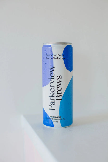 Parkerview Brews Kombucha