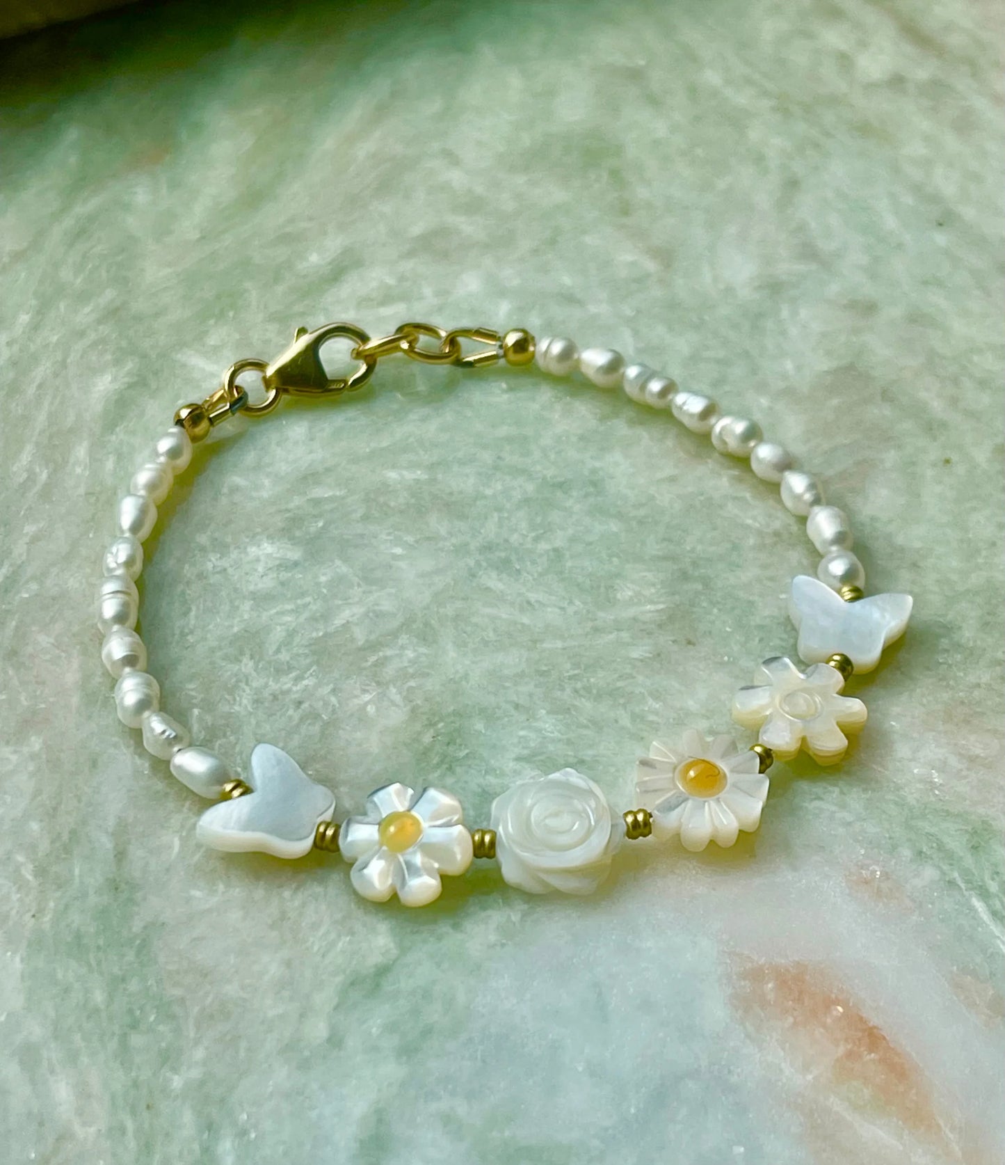 DORÉ Flora & Flutter Bracelet