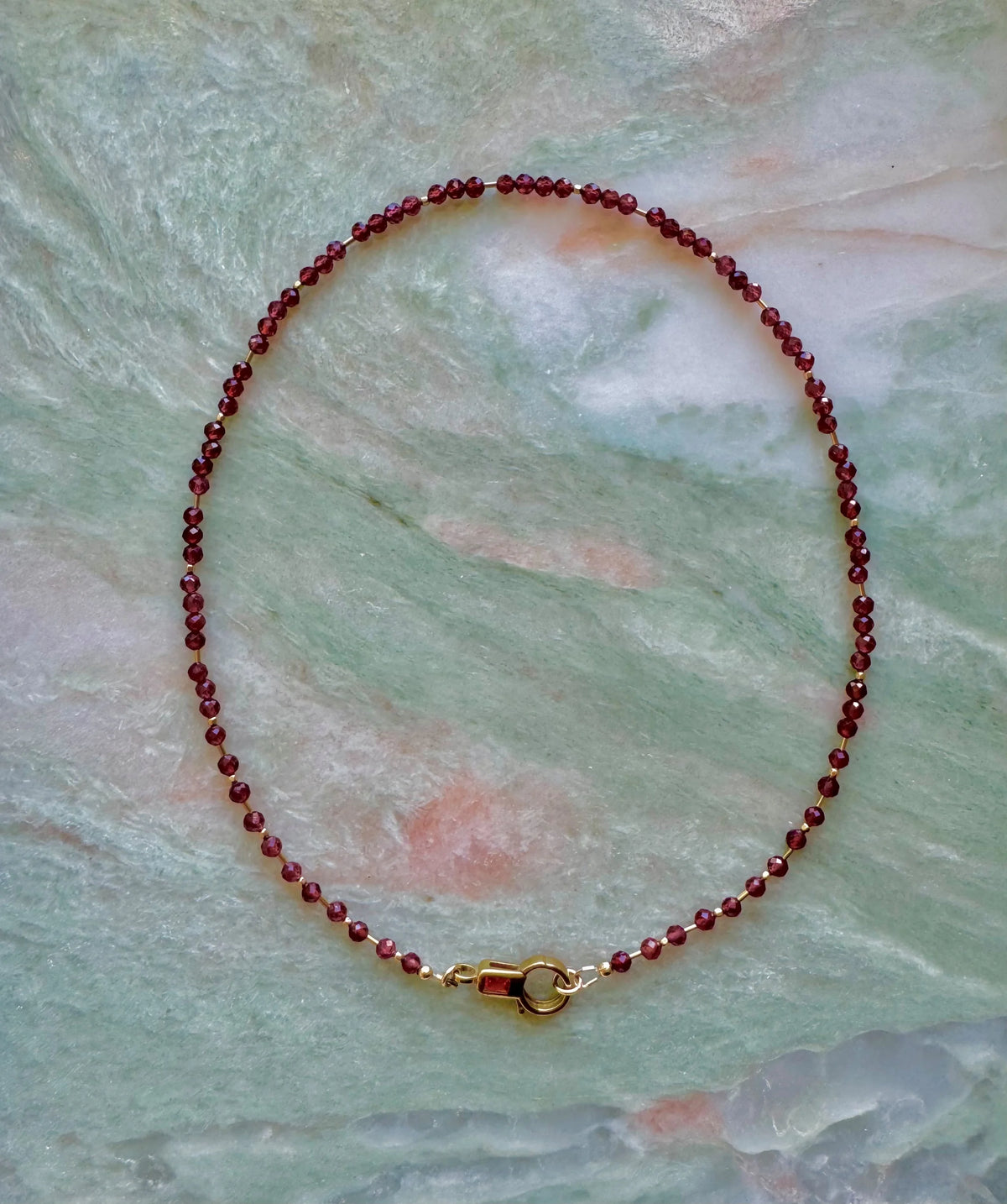 Sanguis Necklace