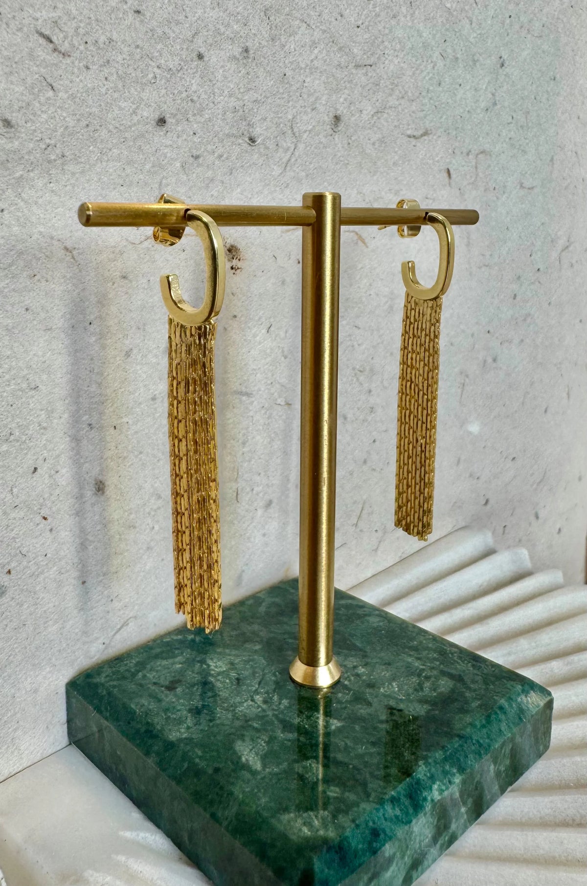Fringe Earrings