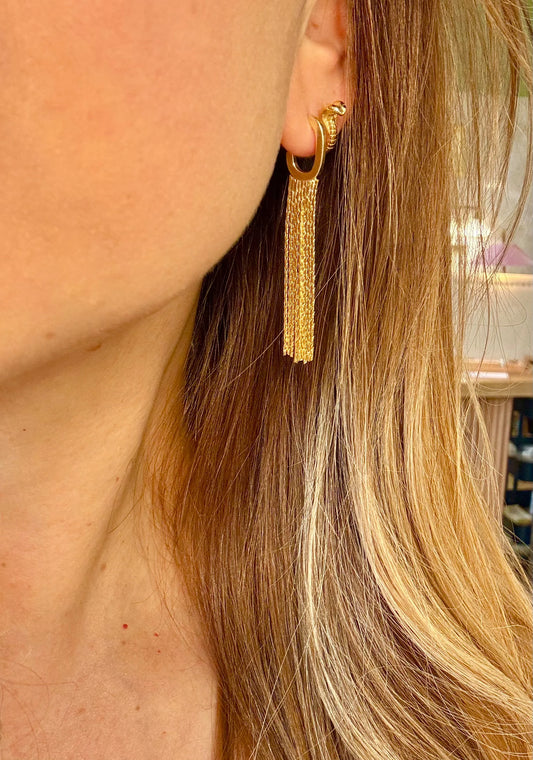 Fringe Earrings