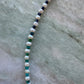 Azurite Necklace