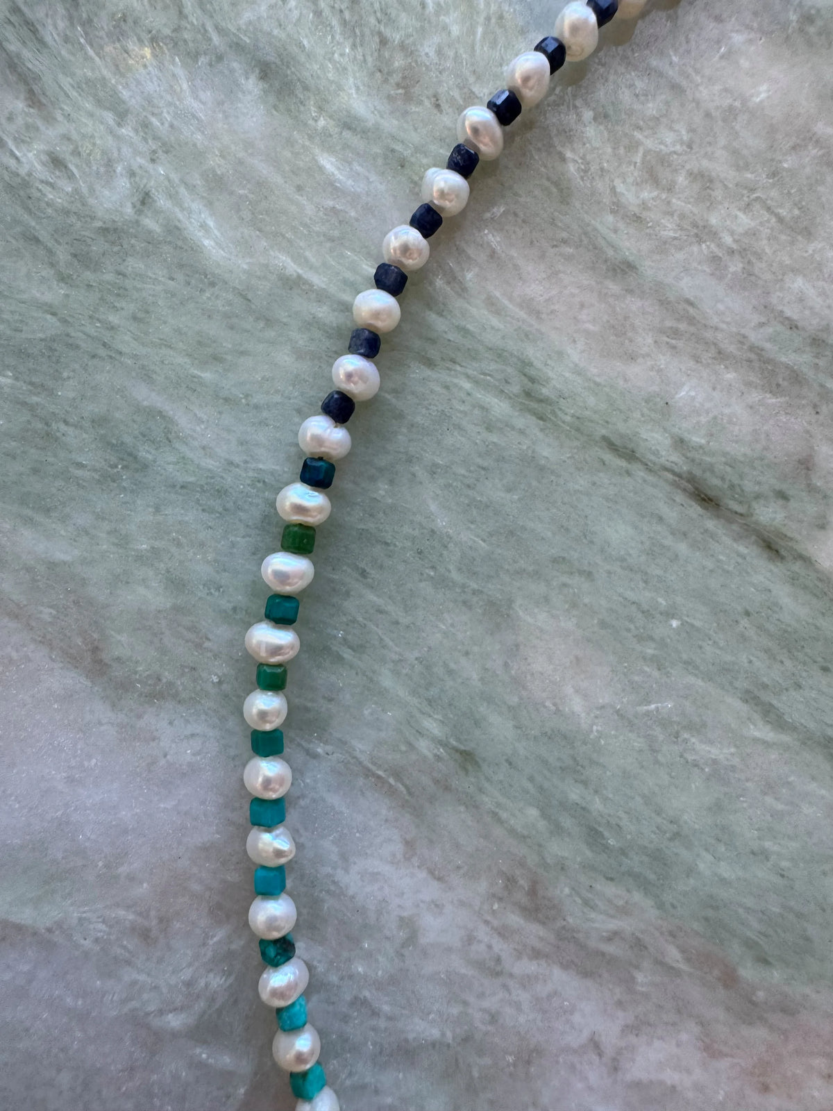 Azurite Necklace