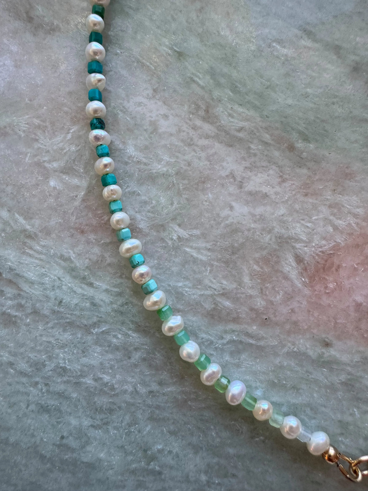 Azurite Necklace