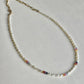Lumin Pearl Necklace