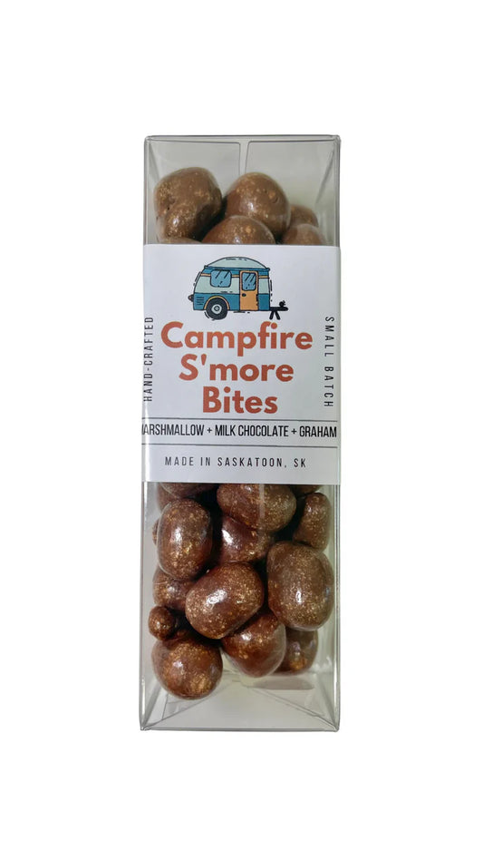 River Layne Campfire S'more Bites