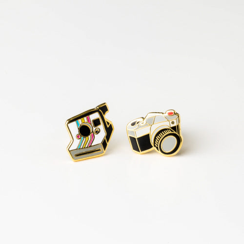 Cameras Earrings