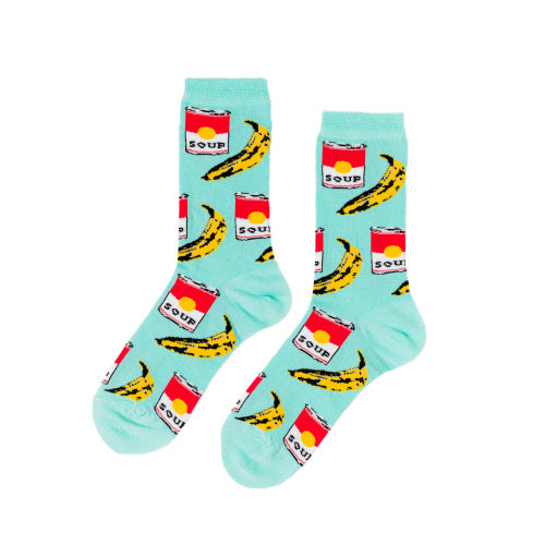 Pop Art Socks Small