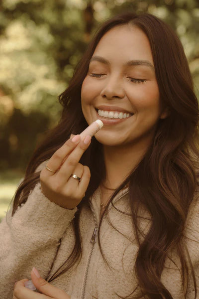 Kw'as Cocomint Lip Balm