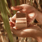 Tewin’xw Cranberry Rose Cleansing Facial Bar