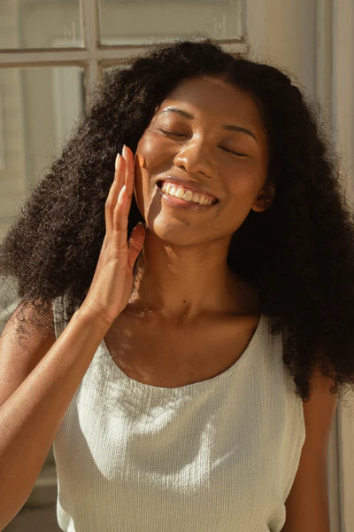 Kalkáy (Wild Rose) Replenishing Face Mask