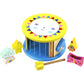 Sound Shape Sorter