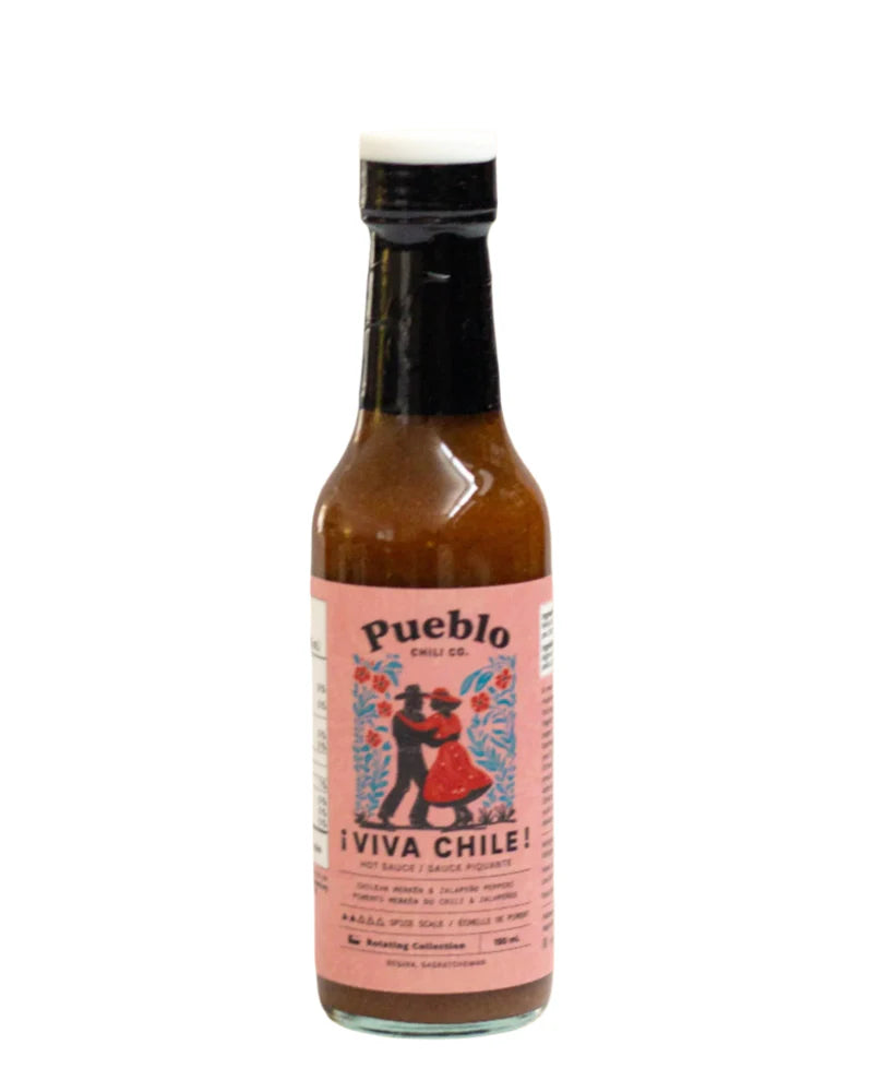 Viva Chile! Hot Sauce