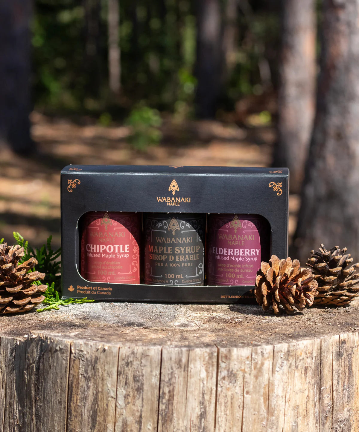 Wabanaki Mini Bundle Set Heritage