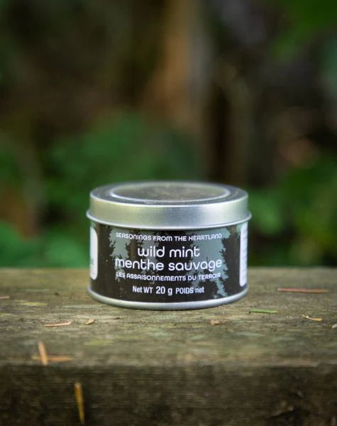 Wild Mint