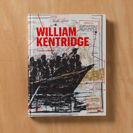 William Kentridge Catalogue