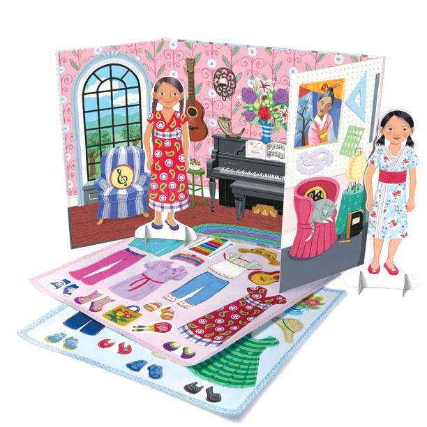 Paper Dolls Artist & Musician