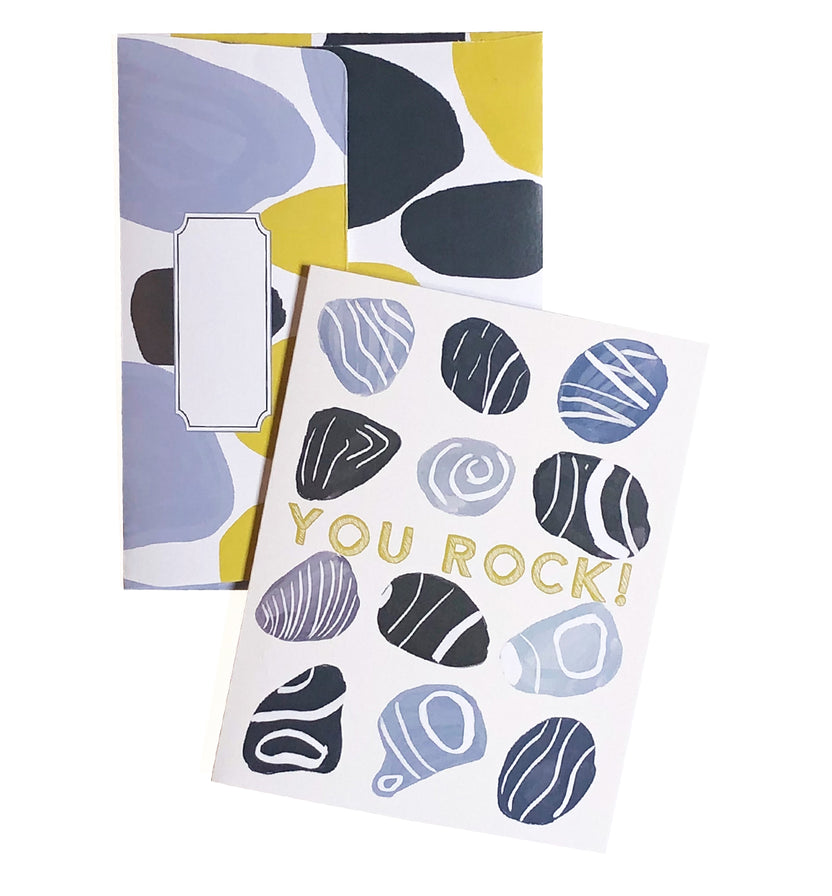 You Rock! Card