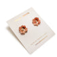 Yukon Territory Fireweed Earrings