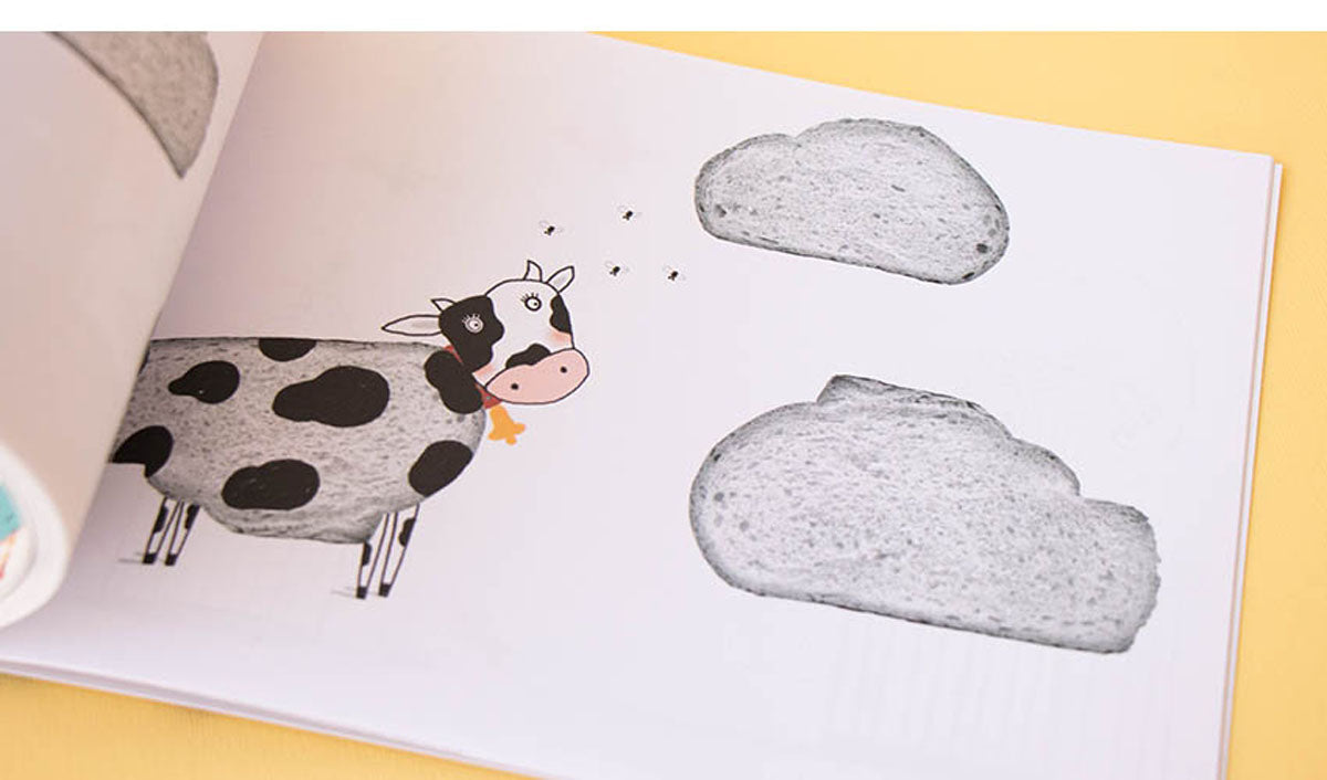 creARTivity activities book