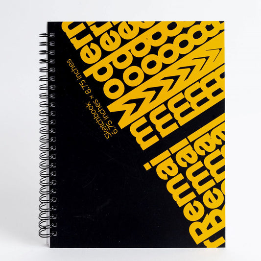 Remai Modern Sketchbook