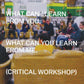 What Can I Learn From You What Can You Learn From Me (Critical Workshop) - Thomas Hirschhorn