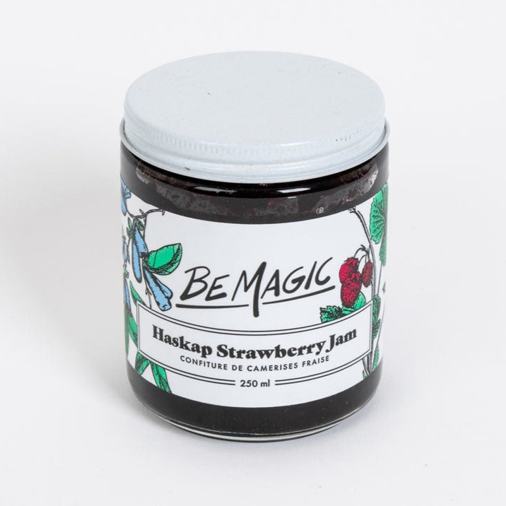 Be Magic - Haskap Strawberry Jam