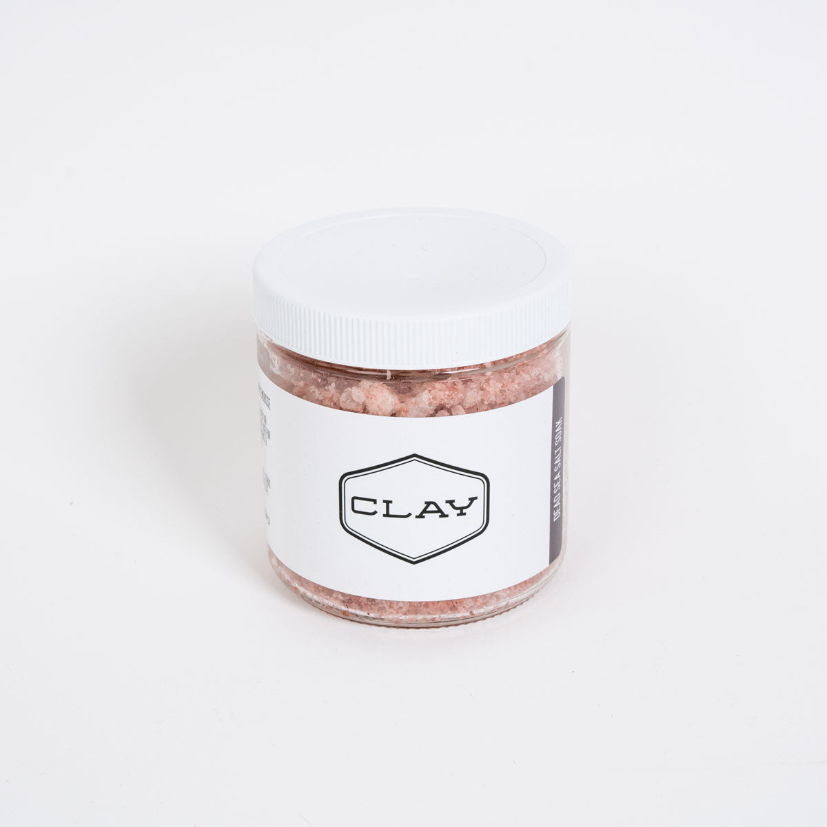 Clay Soap Sea Salt Soak Lav/Patchouli