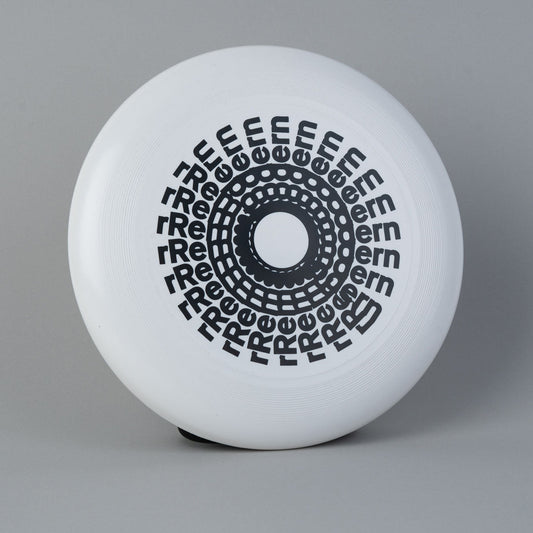 Remai Modern Frisbee Black & White