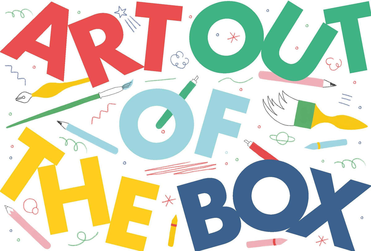 Art Out Of The Box Card Games