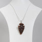 Randy Morin Arrowhead Necklace