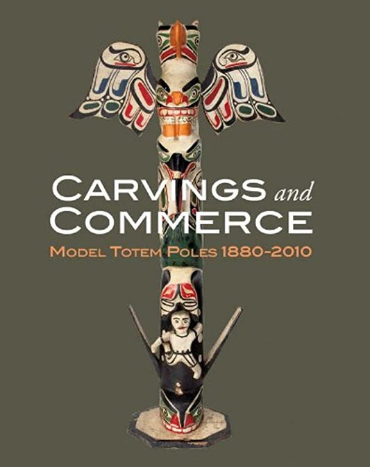 Carvings and Commerce 1880-2010