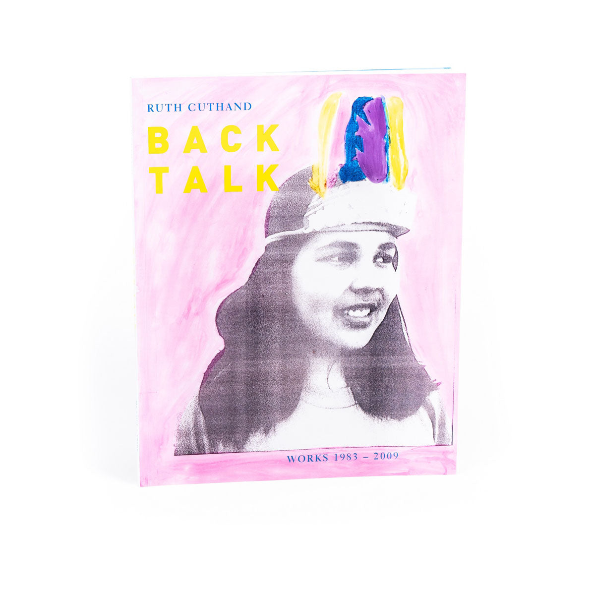 Ruth Back Back Talk - Ruth Cuthand – Remai Modern