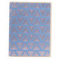 Geometric Triangles Greeting Card: Single Card