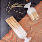 Cloud Cloche Fireplace Matches White (Large)