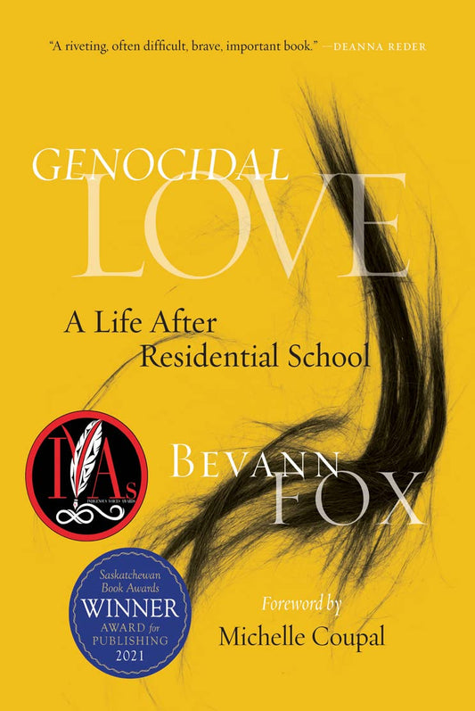 Genocidal Love by Bevann Fox