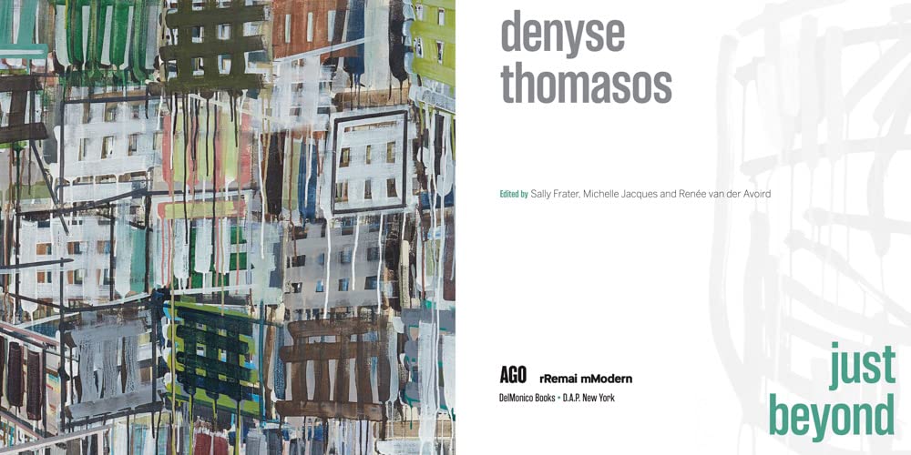 Denyse Thomasos: just beyond