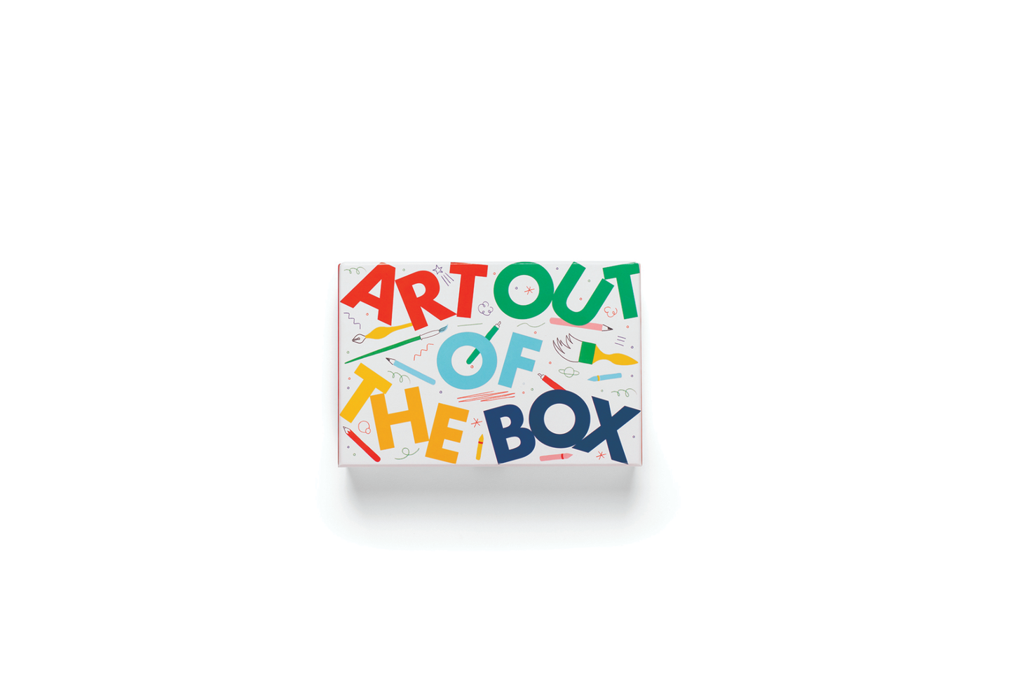 Art Out Of The Box Card Games