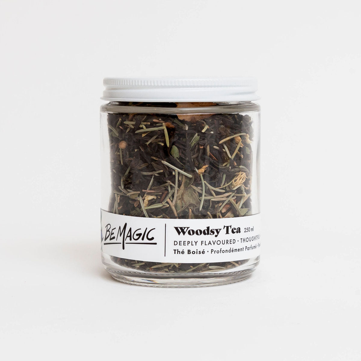Be Magic - Woodsy Tea