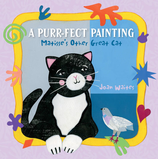 A Purr-fect Painting: Matisse's Other Great Cat