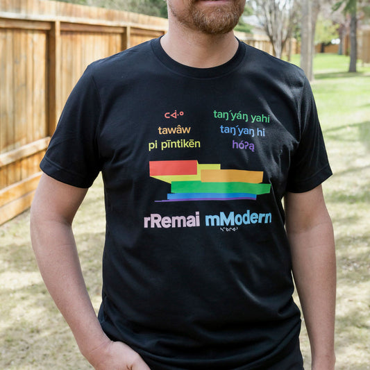 Remai Modern Pride Home Shirt