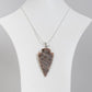 Randy Morin Arrowhead Necklace