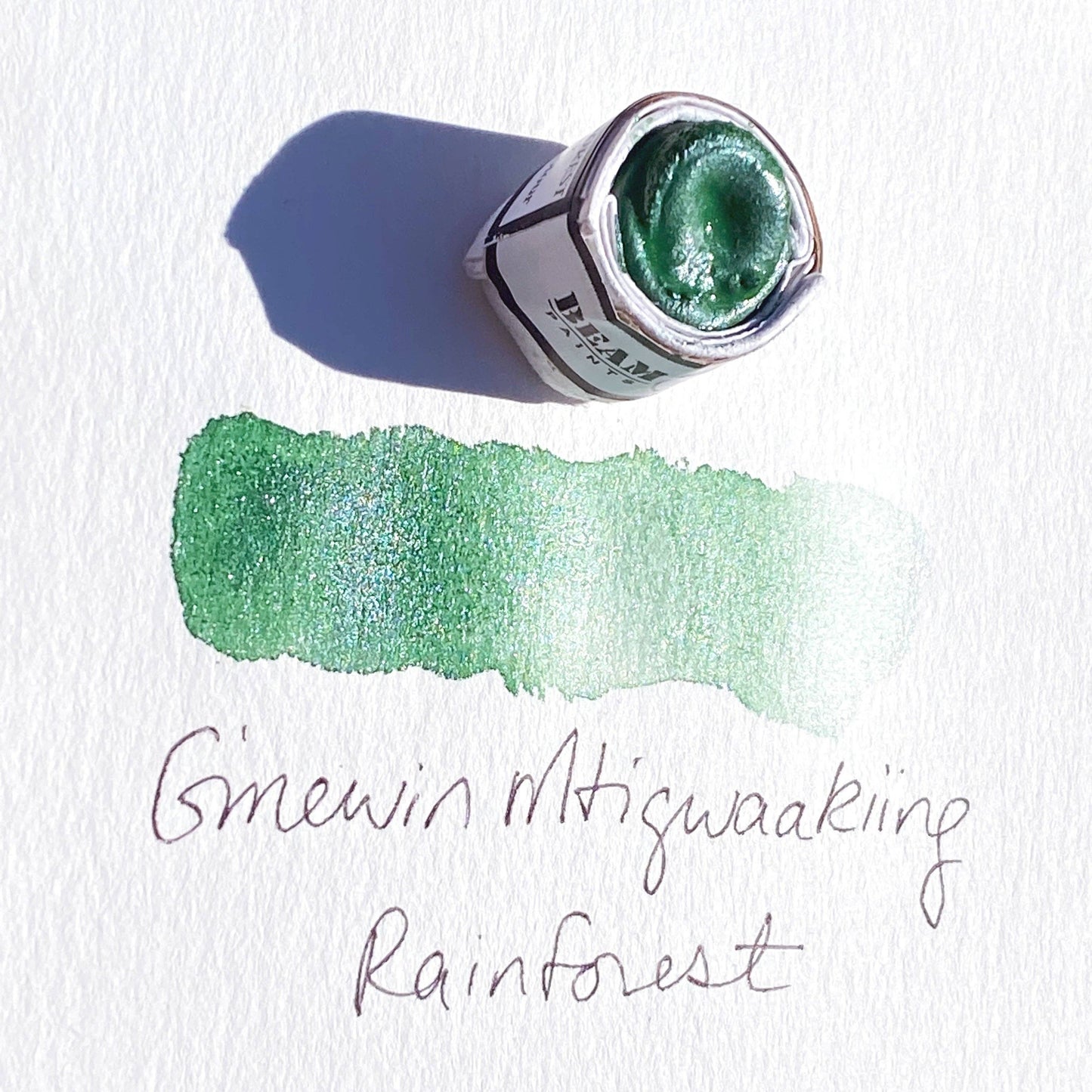 Beam Paints Paintstones