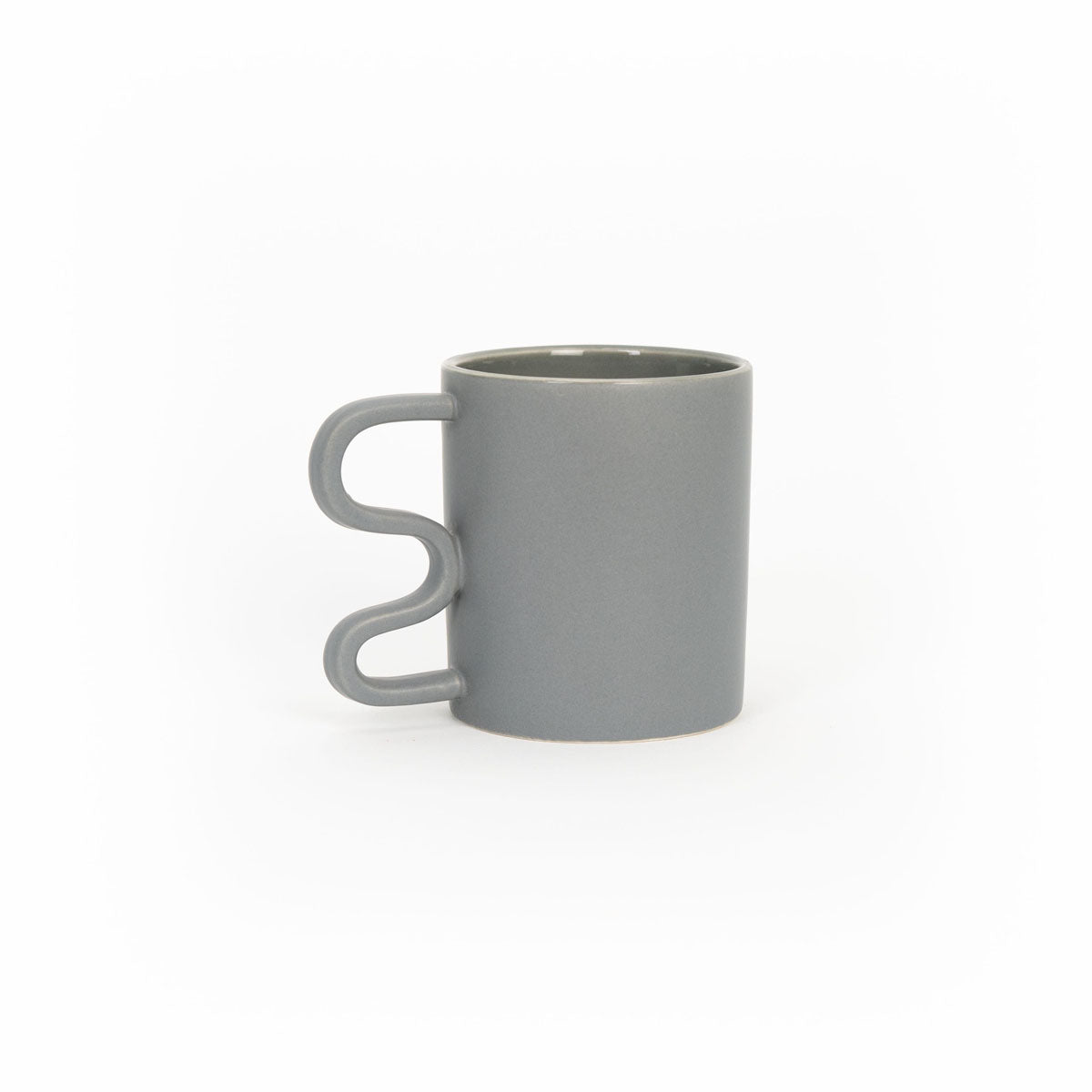 Aandersson Annika Mug Gray