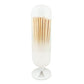 Cloud Cloche Fireplace Matches White (Large)