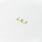 Frieda Libra Mini Earrings