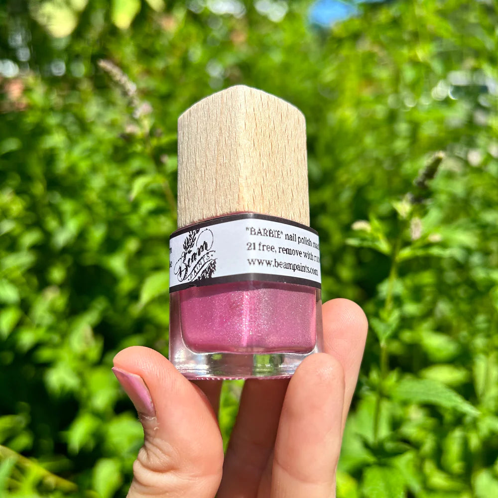 Beam Paints Plant Based Nail Polish Remai Modern