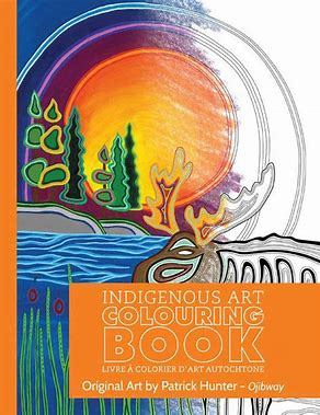 Patrick Hunter Coloring Book