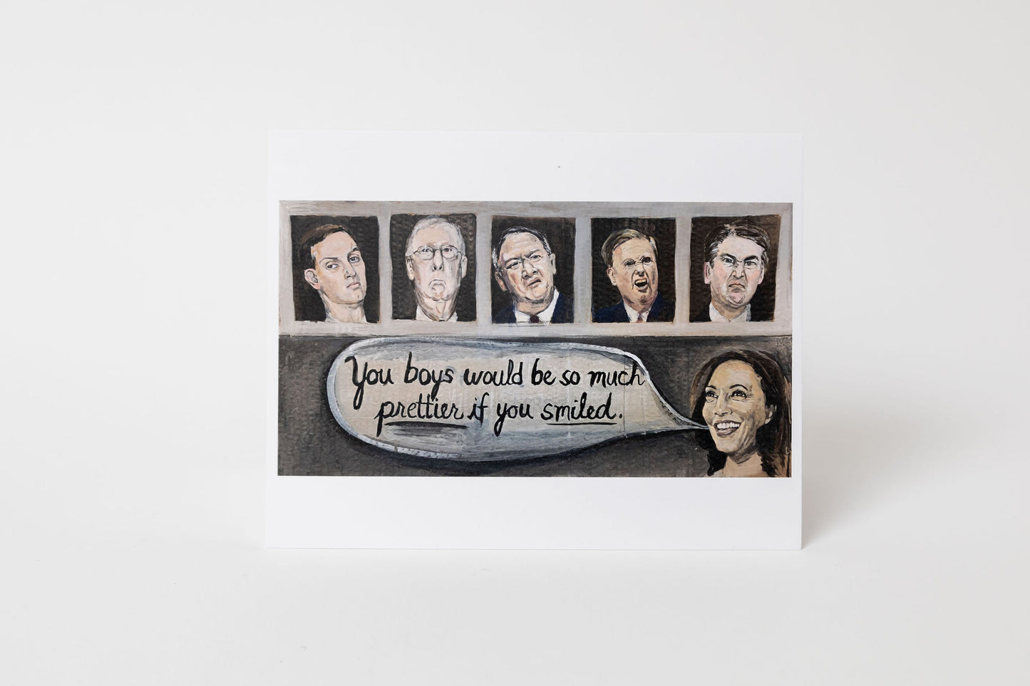 Rose/Rosenwald Greeting Card Each